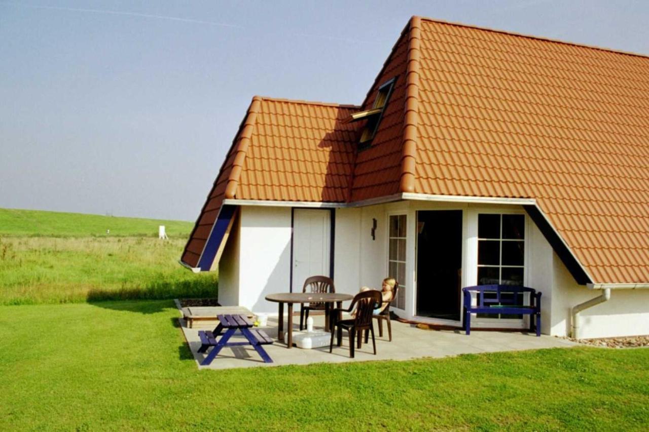 Strandvogt 3 LA13 Wremen Exterior foto