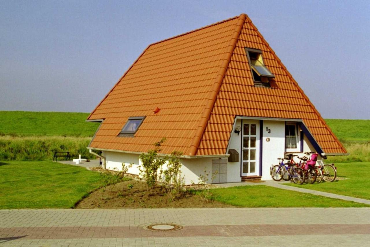 Strandvogt 3 LA13 Wremen Exterior foto